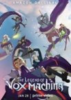 Легенда о Vox Machina 1-4 сезон