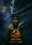 Мир Юрского периода: Теория хаоса 1-4 сезон