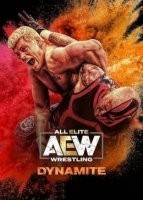 Рестлинг-шоу от "All Elite Wrestling" 1 сезон