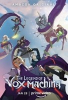 Легенда о Vox Machina 1-4 сезон