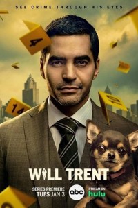 Уилл Трент 1-4 сезон