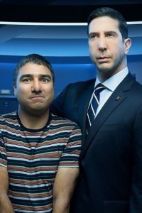 Разведка 1-3 сезон