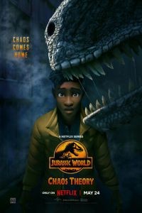 Мир Юрского периода: Теория хаоса 1-4 сезон