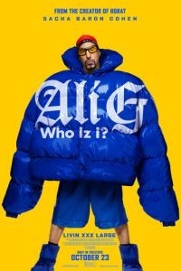 Али Джи: Кто я?